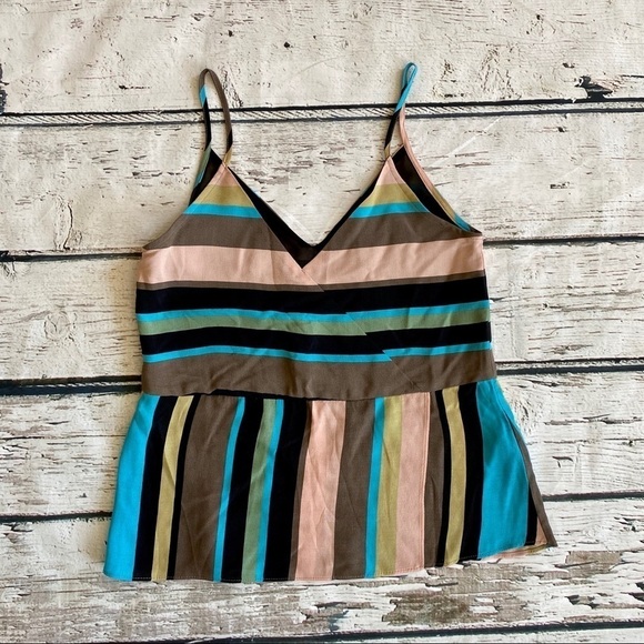 NWT Zara stripped top - Picture 1 of 5